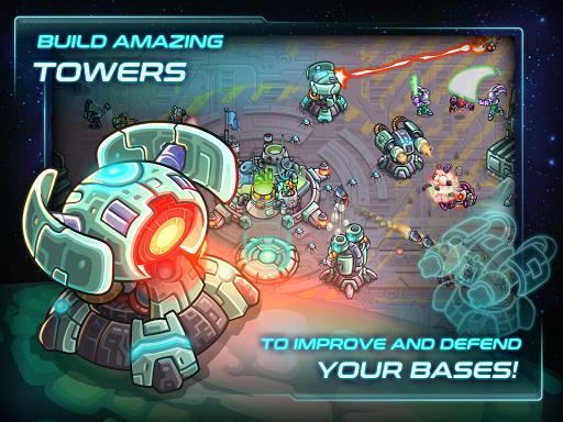 Скриншот из игры Iron Marines - 9