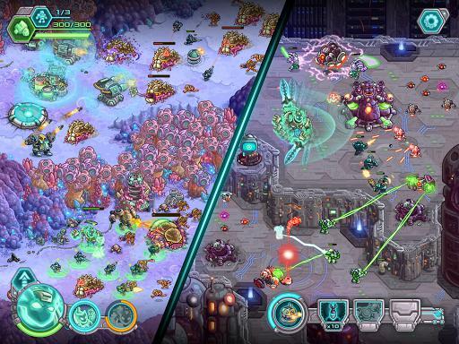 Скриншот из игры Iron Marines - 34