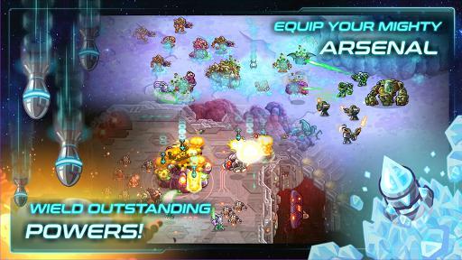 Скриншот из игры Iron Marines - 37