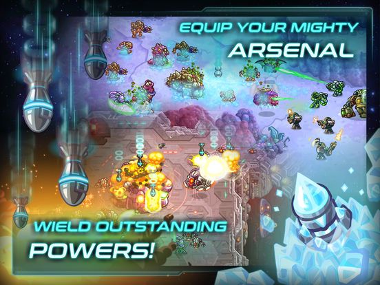 Скриншот из игры Iron Marines - 45