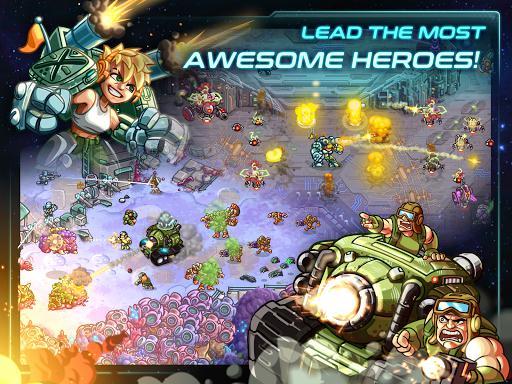 Скриншот из игры Iron Marines - 50