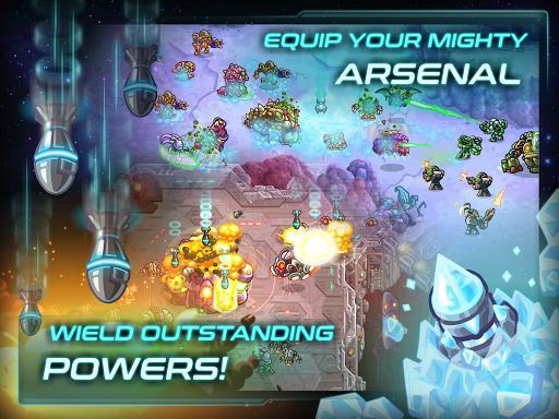 Скриншот из игры Iron Marines - 42