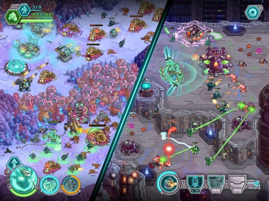 Скриншот из игры Iron Marines - 53