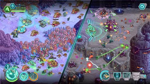Скриншот из игры Iron Marines - 48