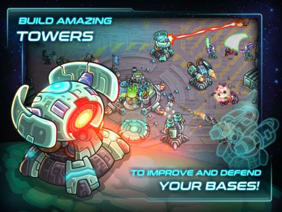 Скриншот из игры Iron Marines - 54