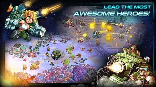 Скриншот из игры Iron Marines - 15