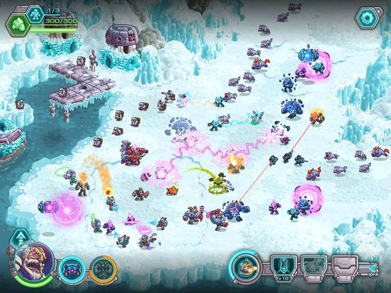 Скриншот из игры Iron Marines - 20