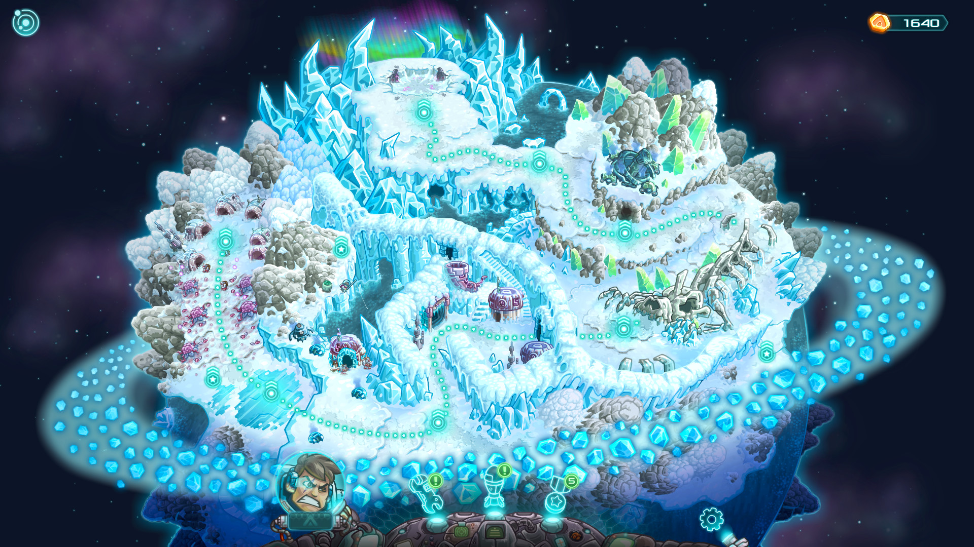 Скриншот из игры Iron Marines - 6