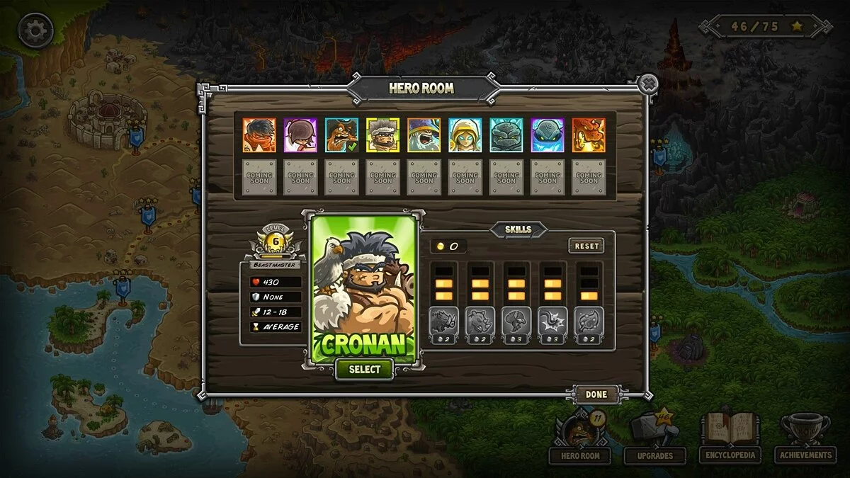 Скриншот из игры Kingdom Rush Frontiers - 25