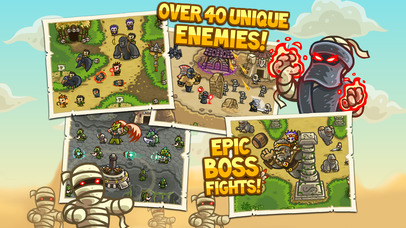 Скриншот из игры Kingdom Rush Frontiers - 50
