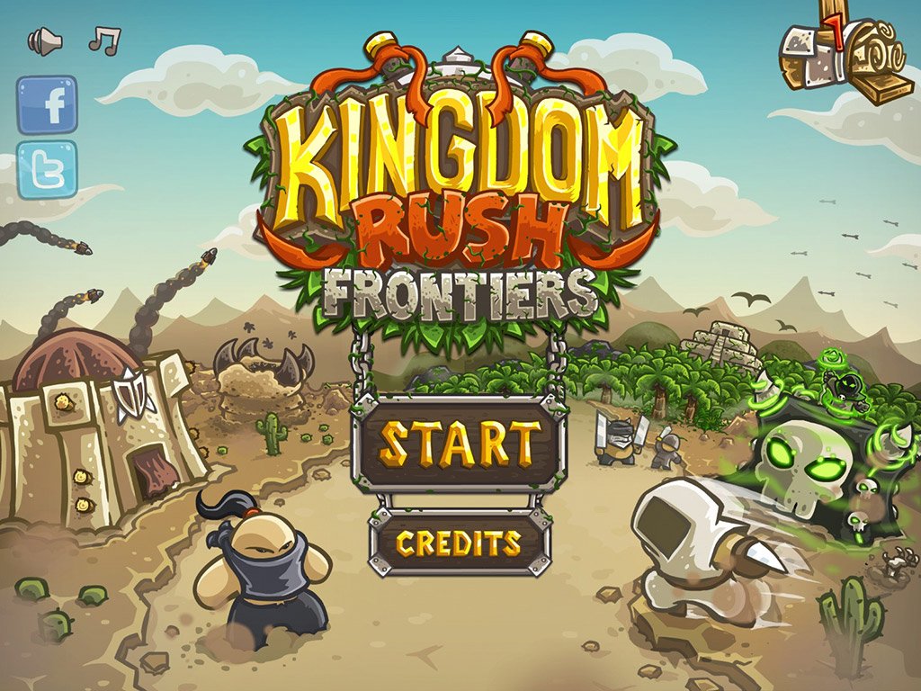Скриншот из игры Kingdom Rush Frontiers - 6