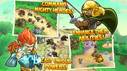 Скриншот из игры Kingdom Rush Origins - 39