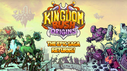 Скриншот из игры Kingdom Rush Origins - 37