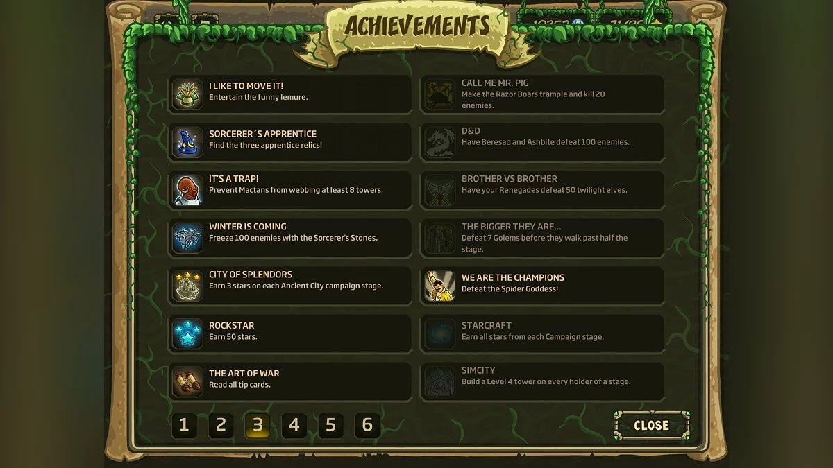 Скриншот из игры Kingdom Rush Origins - 21