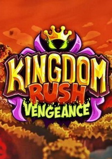 Обложка Kingdom Rush: Vengeance