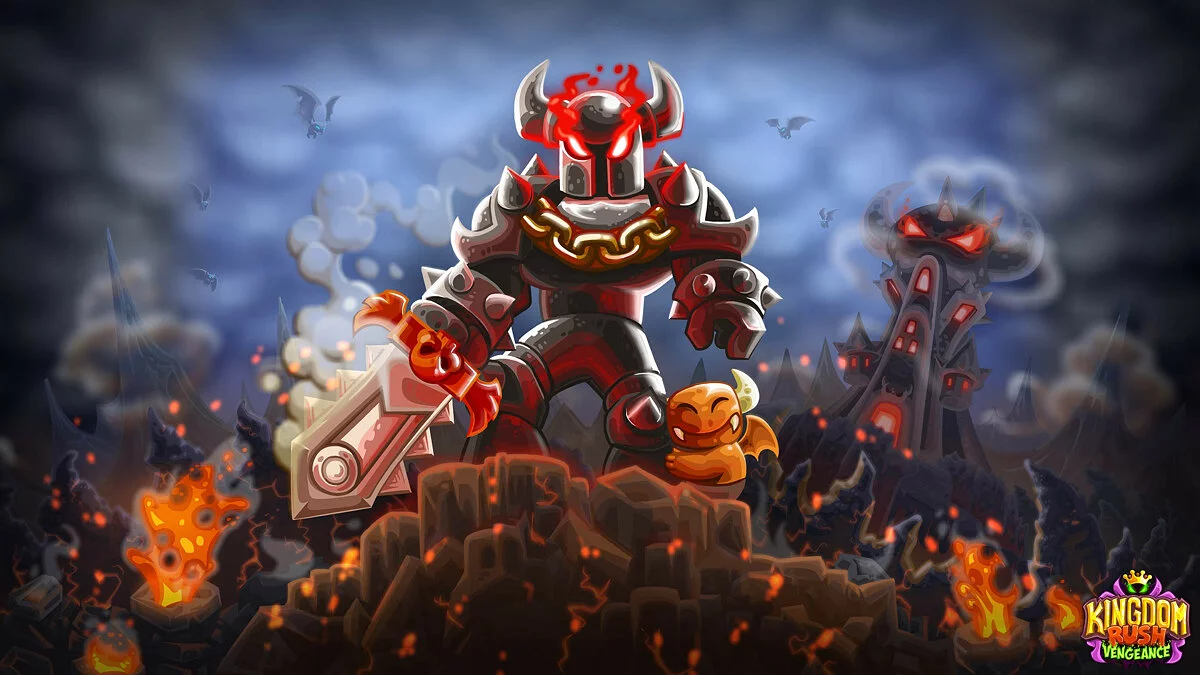 Скриншот из игры Kingdom Rush: Vengeance - 16