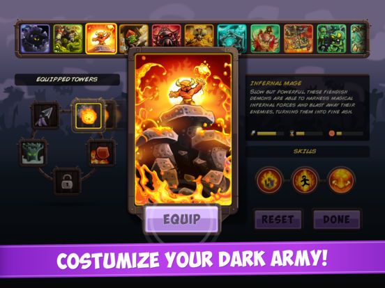 Скриншот из игры Kingdom Rush: Vengeance - 38