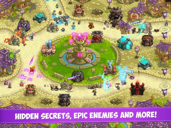 Скриншот из игры Kingdom Rush: Vengeance - 12