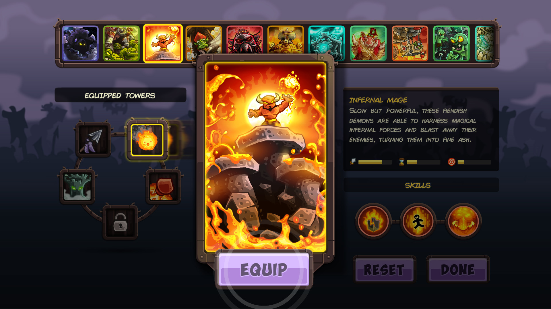 Скриншот из игры Kingdom Rush: Vengeance - 4