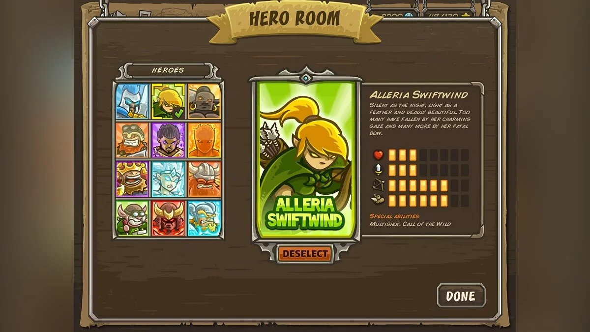 Скриншот из игры Kingdom Rush - 36