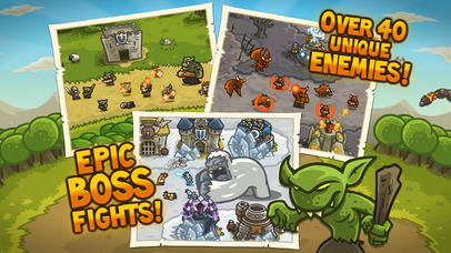 Скриншот из игры Kingdom Rush - 12