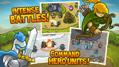 Скриншот из игры Kingdom Rush - 45