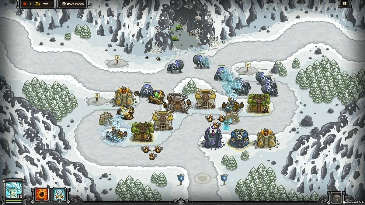 Скриншот из игры Kingdom Rush - 16
