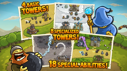 Скриншот из игры Kingdom Rush - 9