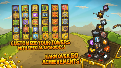 Скриншот из игры Kingdom Rush - 46