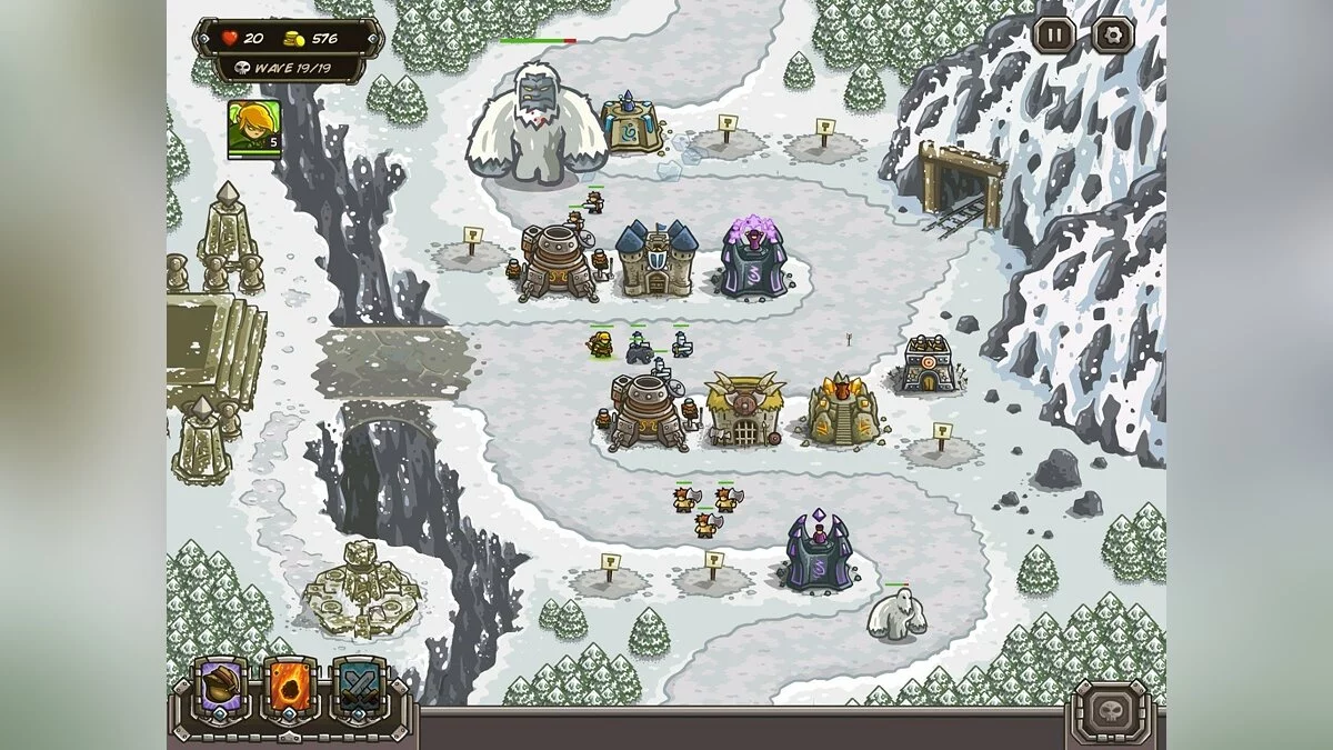 Скриншот из игры Kingdom Rush - 31