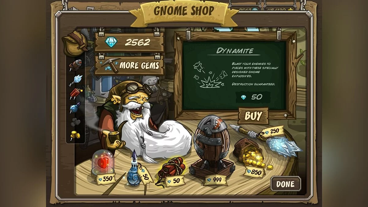 Скриншот из игры Kingdom Rush - 34