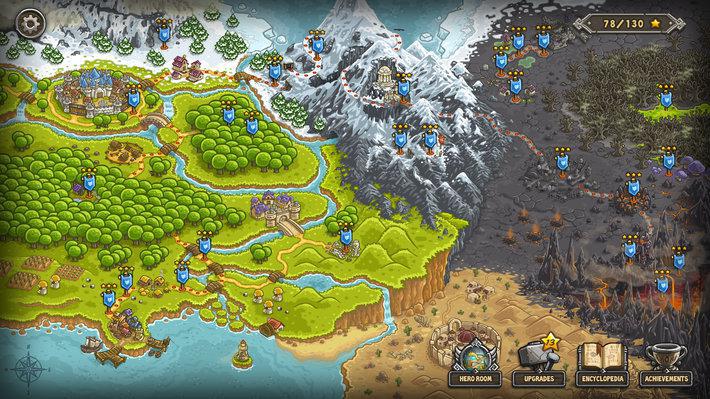 Скриншот из игры Kingdom Rush - 41