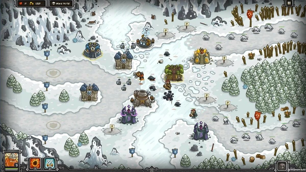 Скриншот из игры Kingdom Rush - 19
