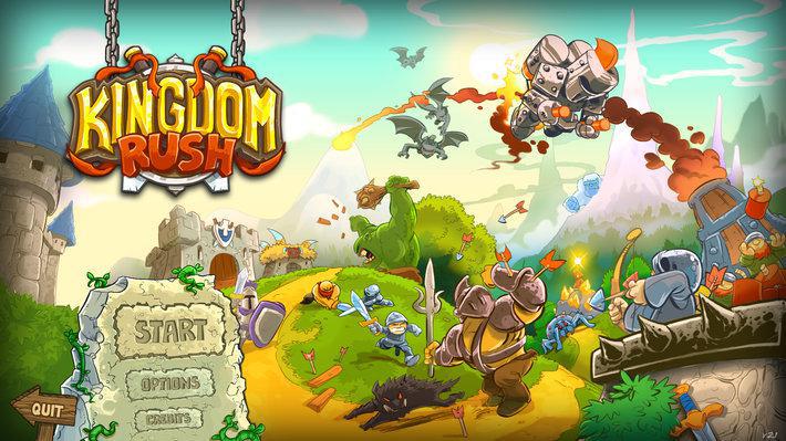 Скриншот из игры Kingdom Rush - 15