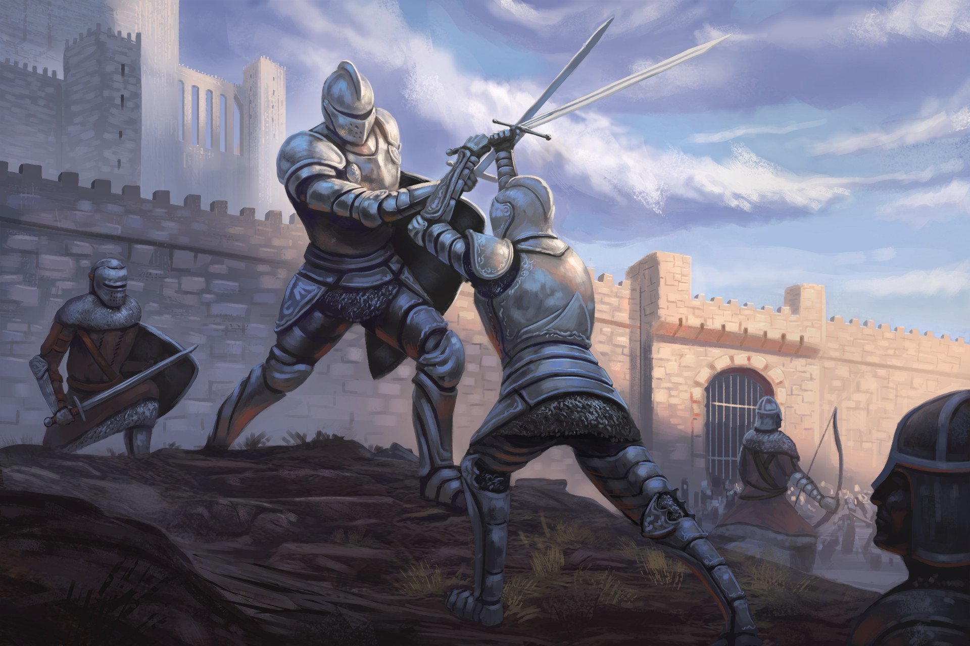 Скриншот из игры Hierarchy - 3