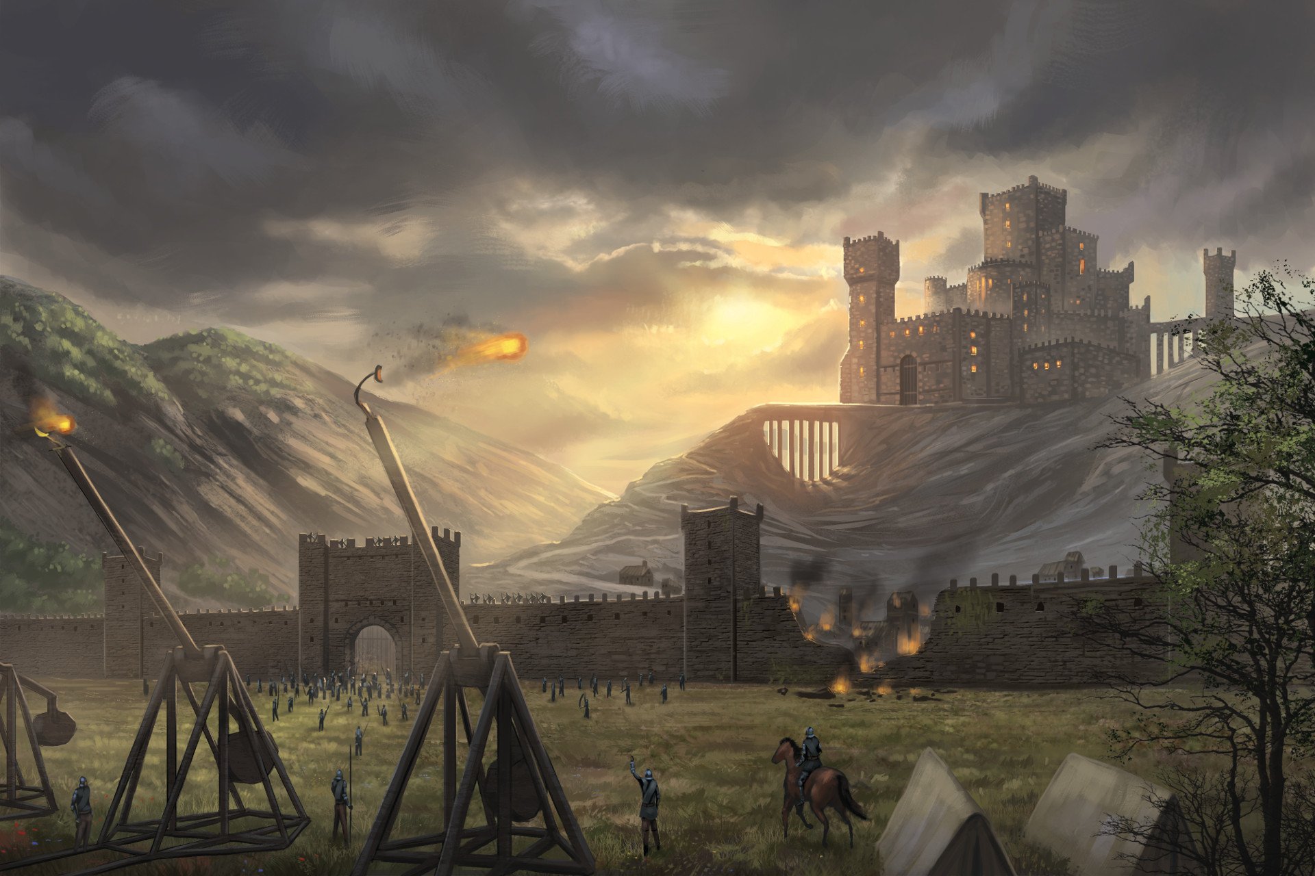 Скриншот из игры Hierarchy - 6