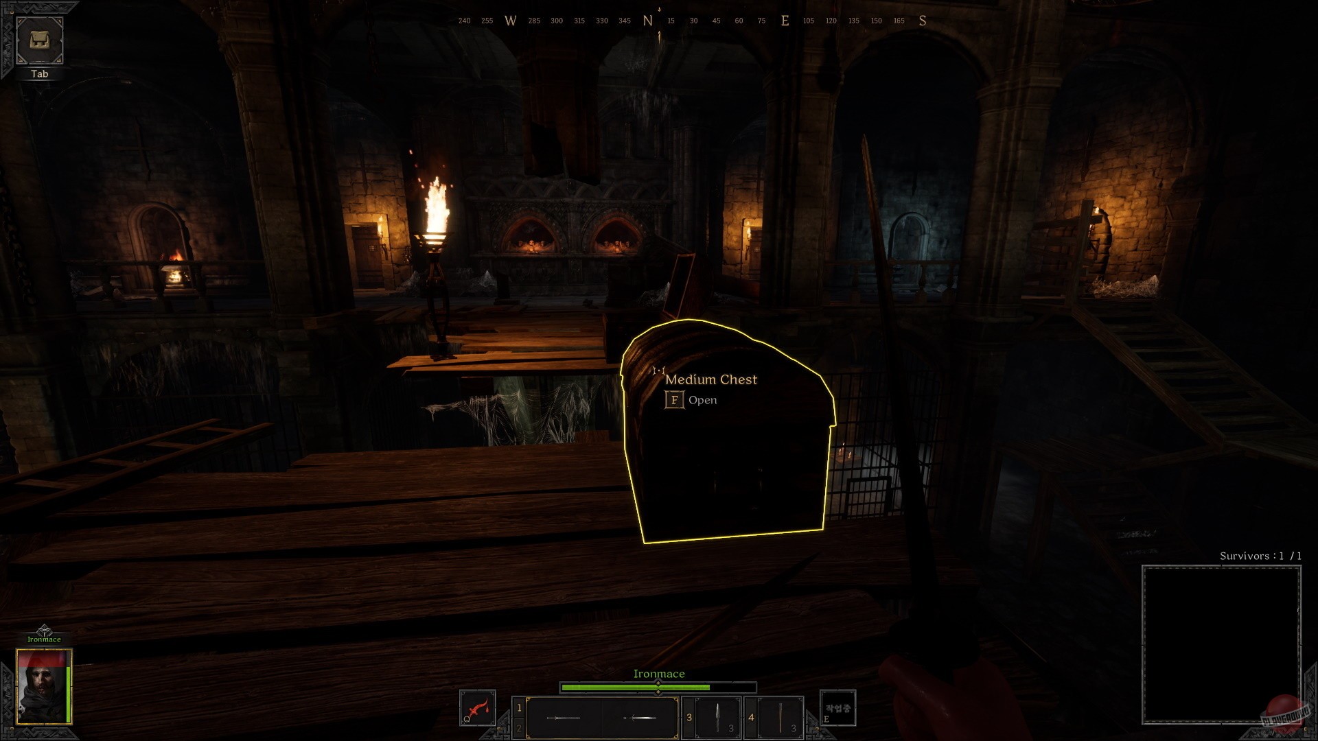 Скриншот из игры Dark and Darker - 19