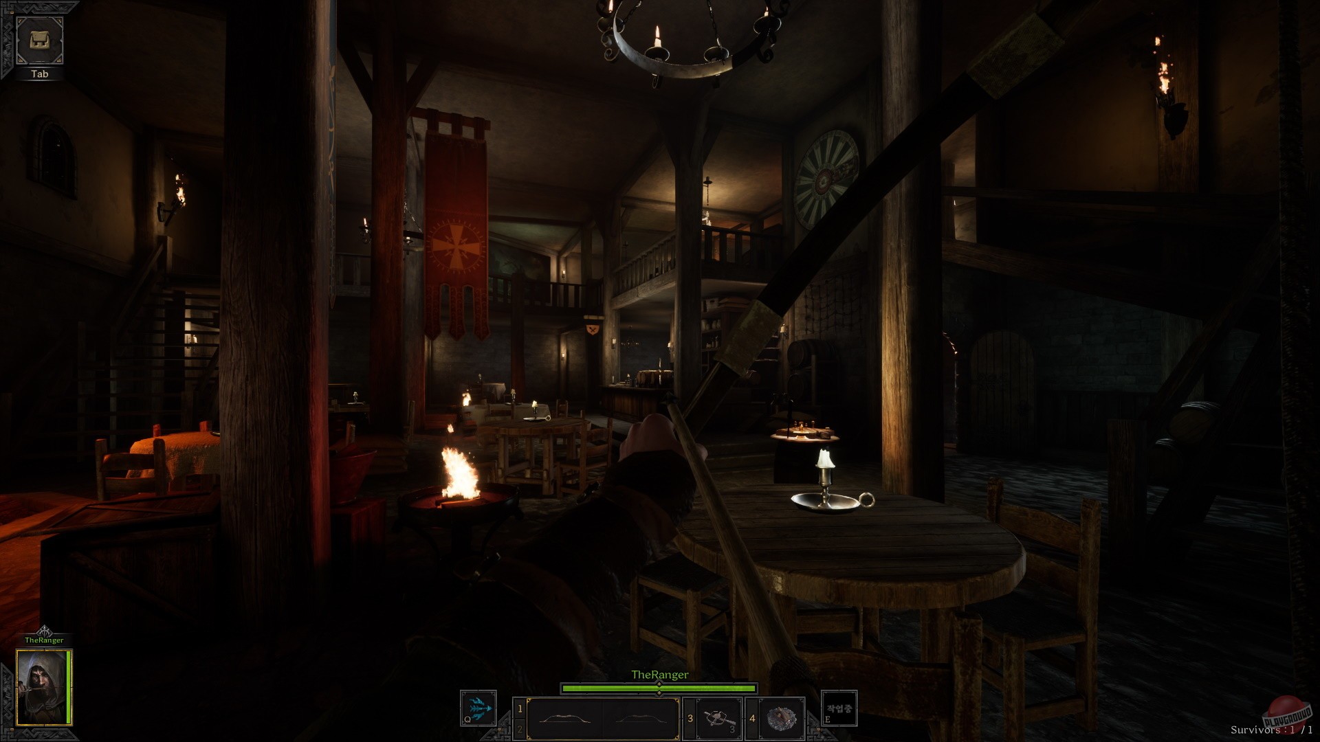 Скриншот из игры Dark and Darker - 24