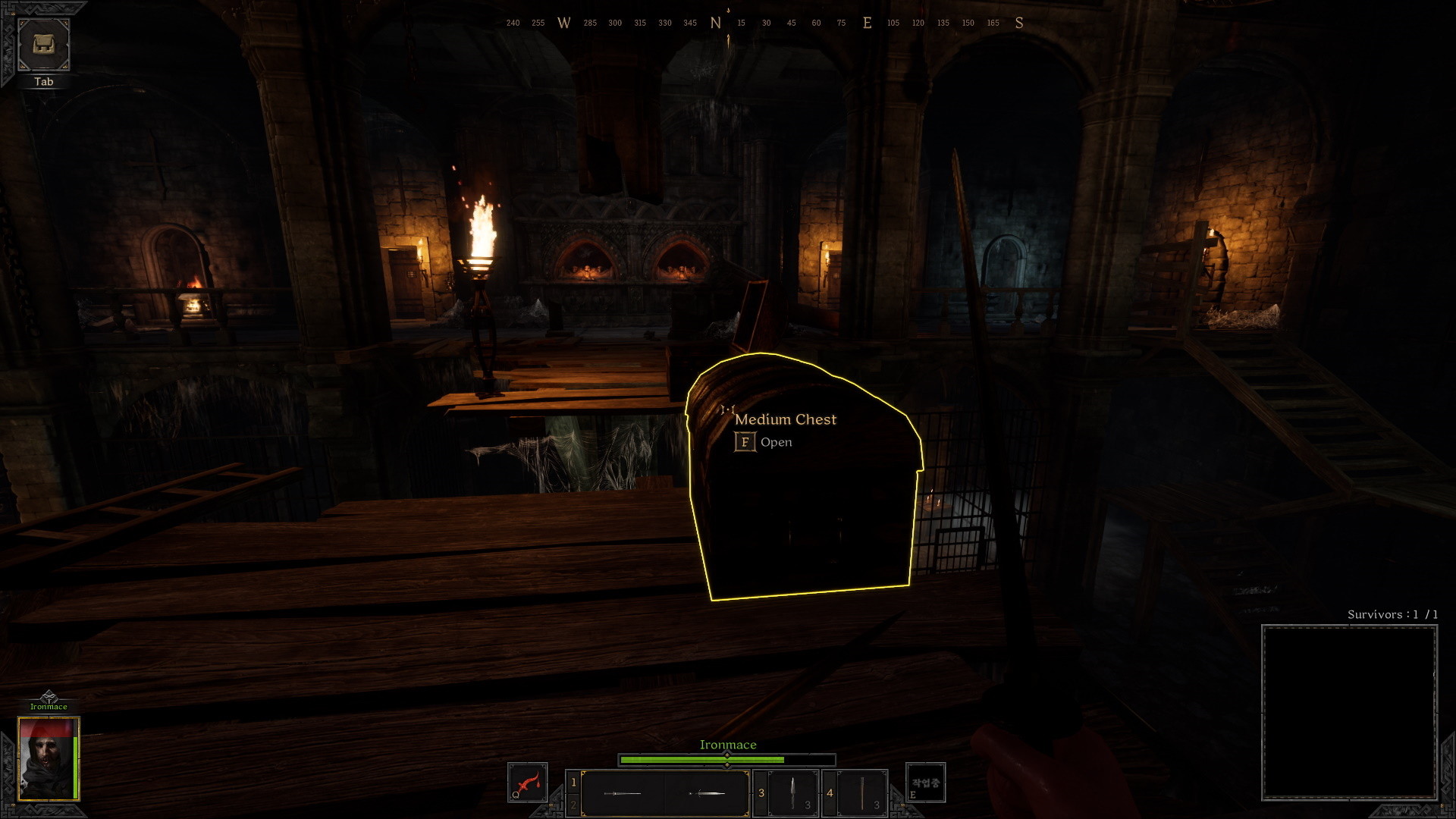 Скриншот из игры Dark and Darker - 5