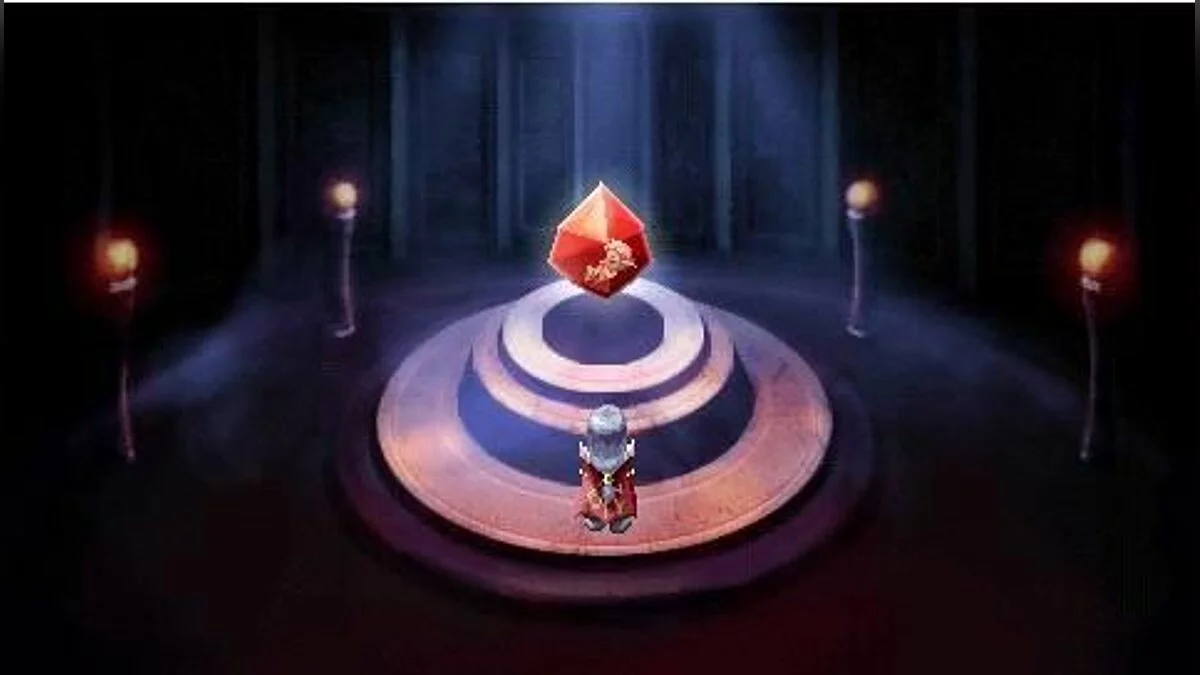 Скриншот из игры Crimson Gem Saga - 12