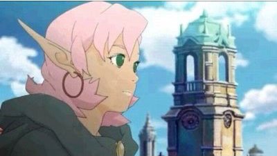 Скриншот из игры Crimson Gem Saga - 1