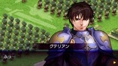 Скриншот из игры Crimson Gem Saga - 4