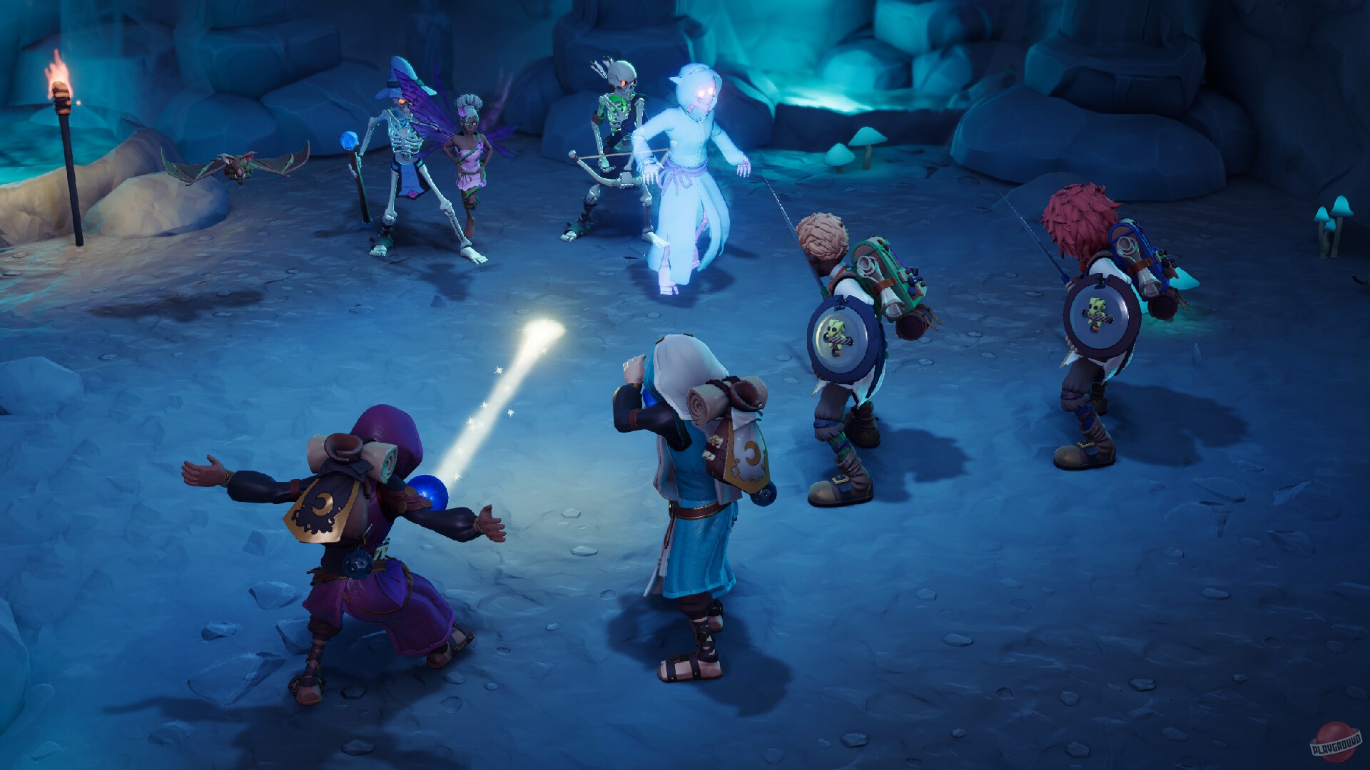 Скриншот из игры For The King 2 - 28