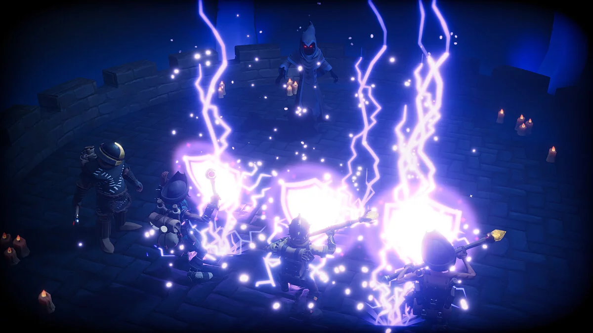 Скриншот из игры For The King 2 - 11