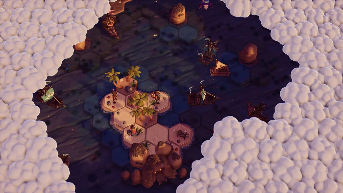 Скриншот из игры For The King 2 - 2