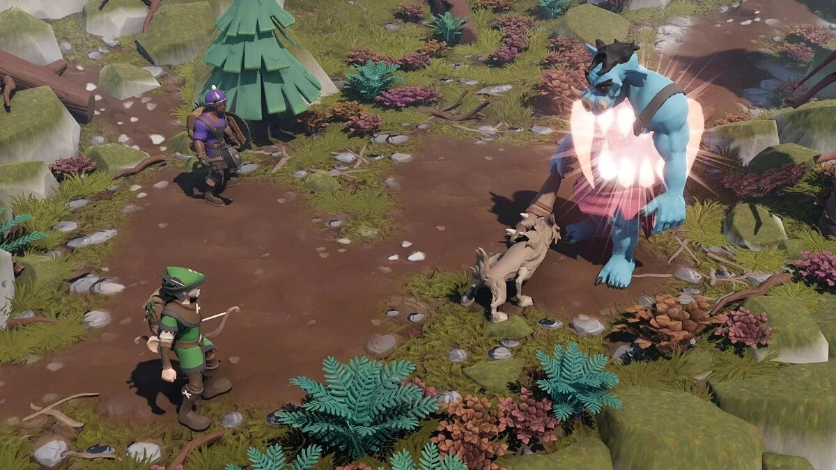 Скриншот из игры For The King 2 - 17