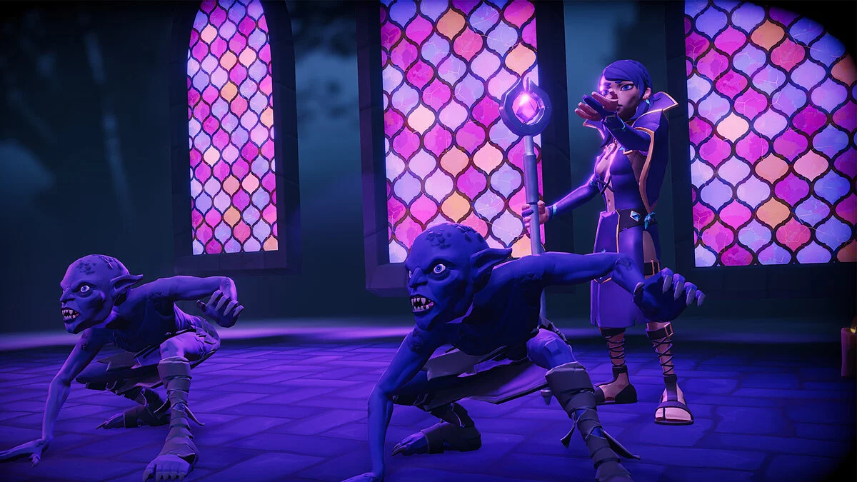 Скриншот из игры For The King 2 - 3