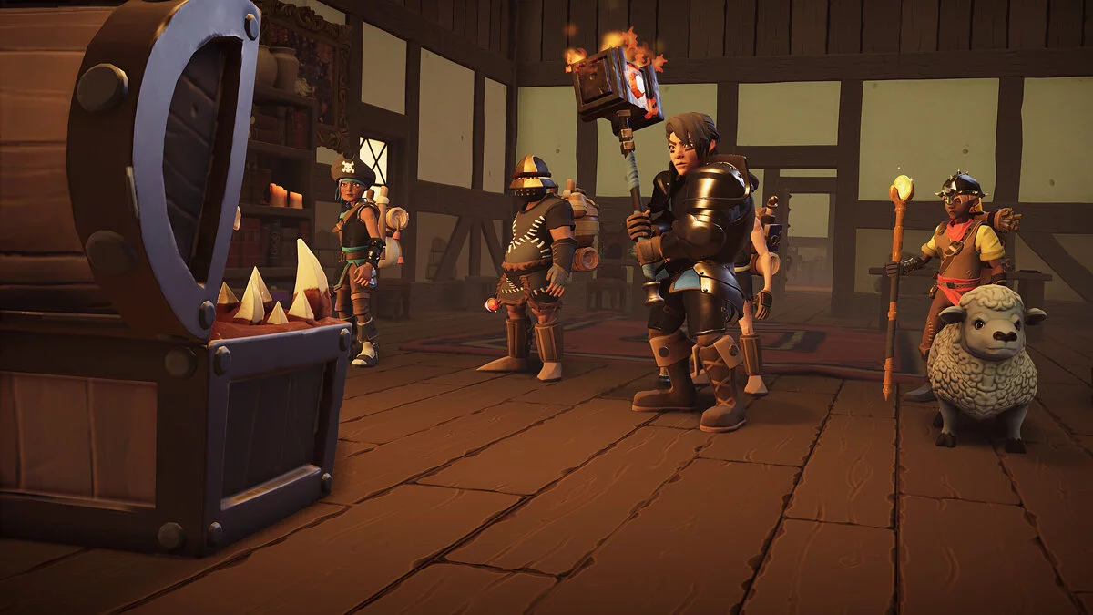 Скриншот из игры For The King 2 - 9