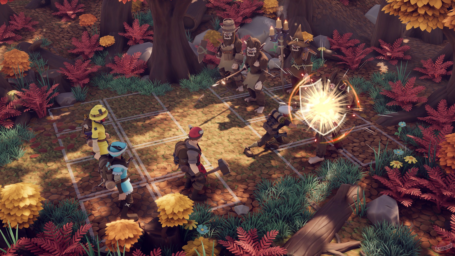 Скриншот из игры For The King 2 - 20