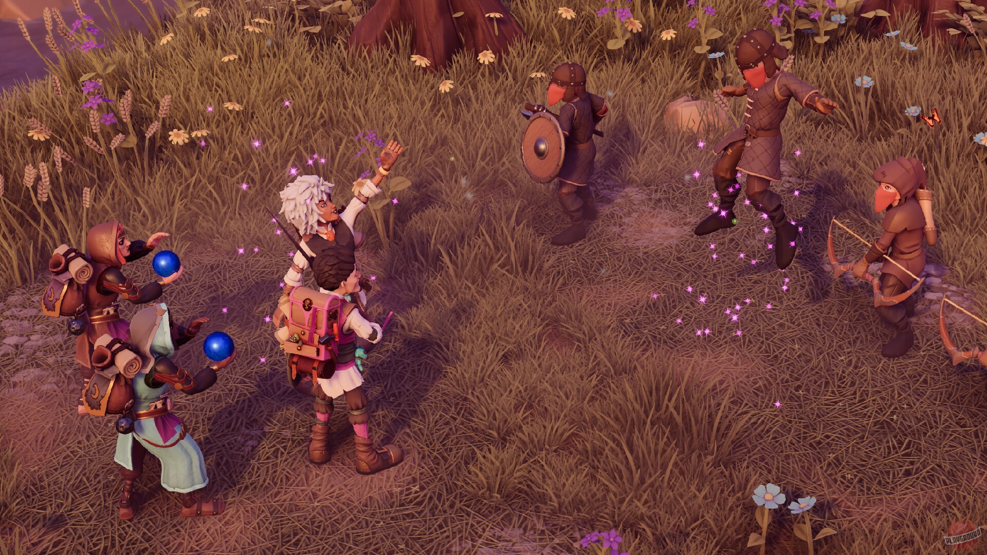 Скриншот из игры For The King 2 - 10